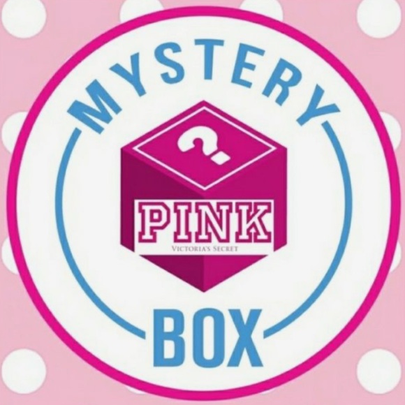 Victoria's Secret Pink Mystery Box - Picture 1 of 1